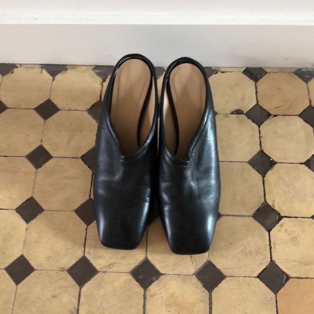 HELMUT LANG MULES